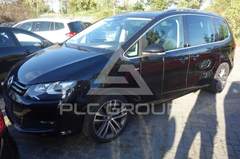 2014 Volkswagen SHARAN