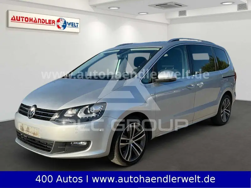 2014 Volkswagen SHARAN