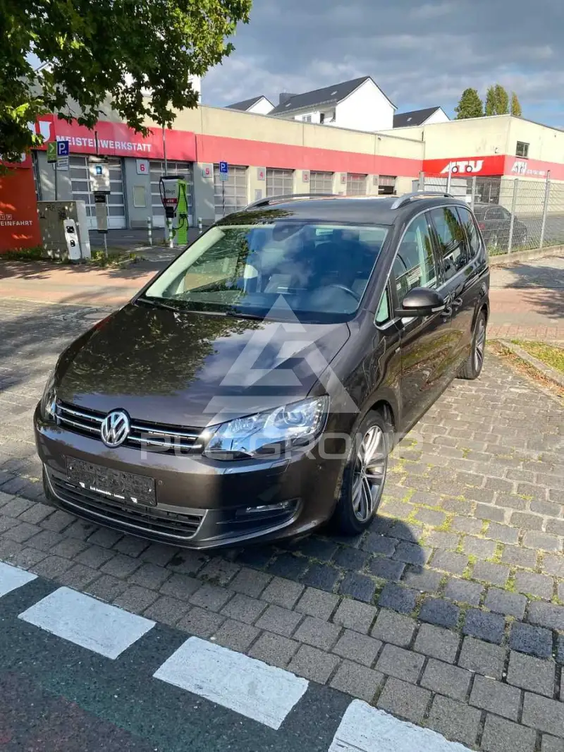 2014 Volkswagen SHARAN