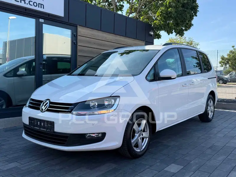 2014 Volkswagen SHARAN
