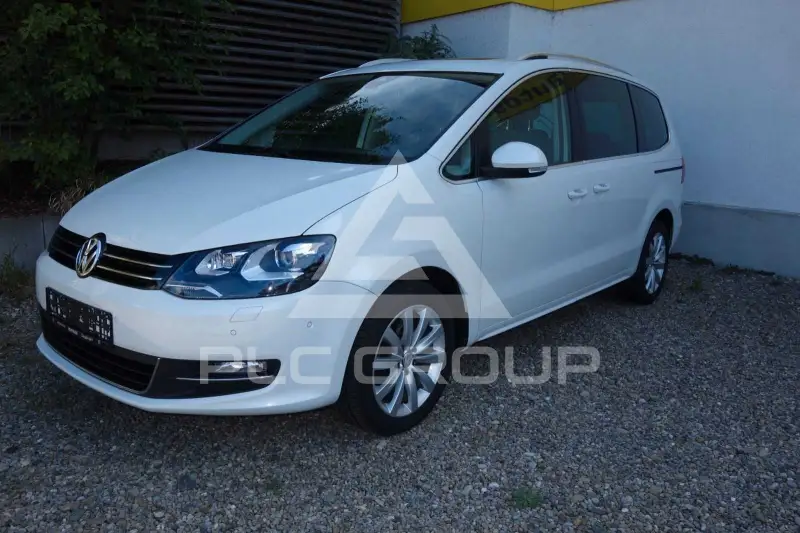 2014 Volkswagen SHARAN