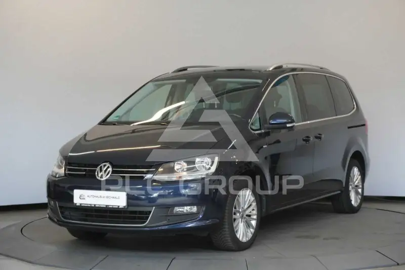 2014 Volkswagen SHARAN
