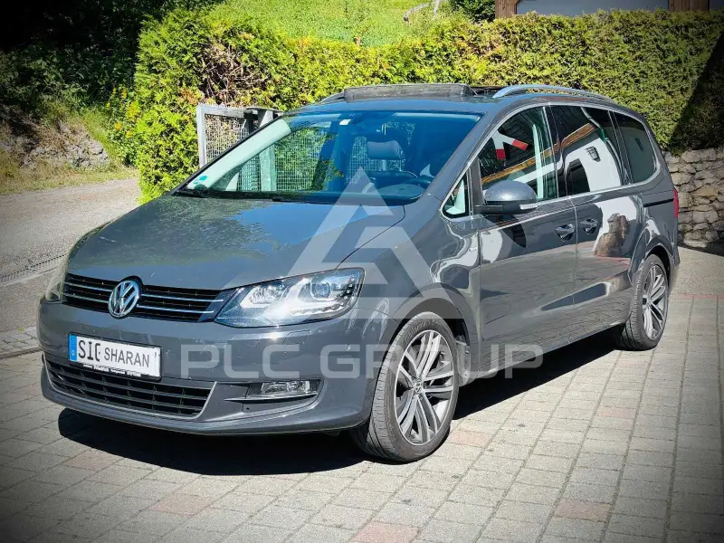 2014 Volkswagen SHARAN