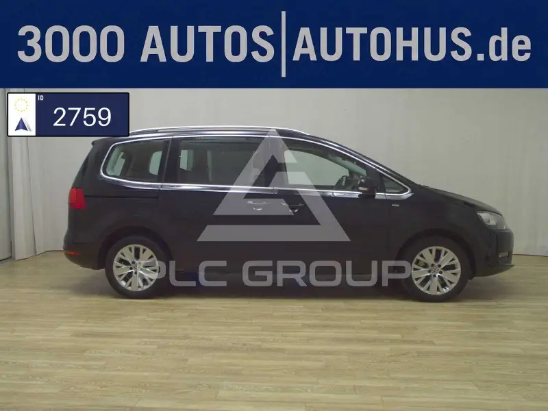 2014 Volkswagen SHARAN