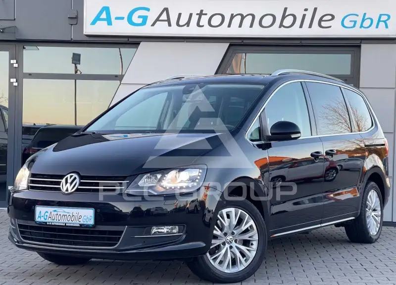 2014 Volkswagen SHARAN