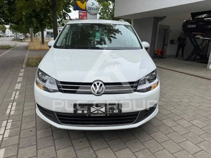 2014 Volkswagen SHARAN