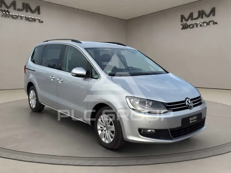 2014 Volkswagen SHARAN