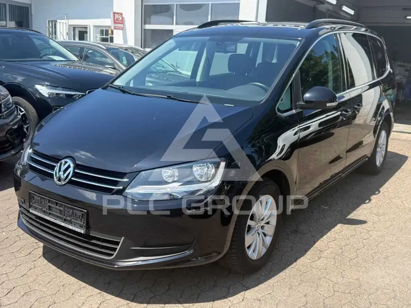 2014 Volkswagen SHARAN