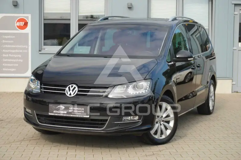 2014 Volkswagen SHARAN