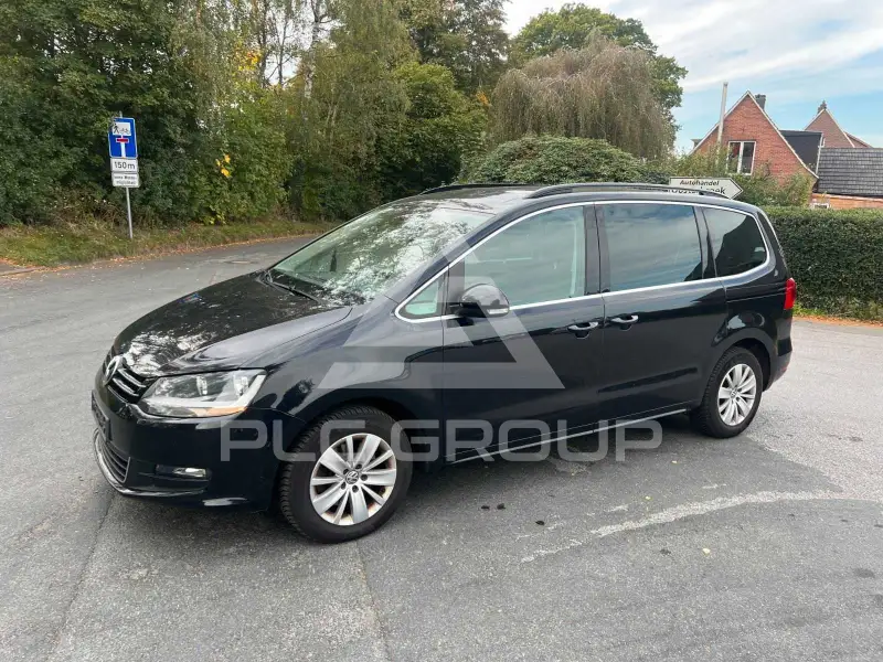 2014 Volkswagen SHARAN