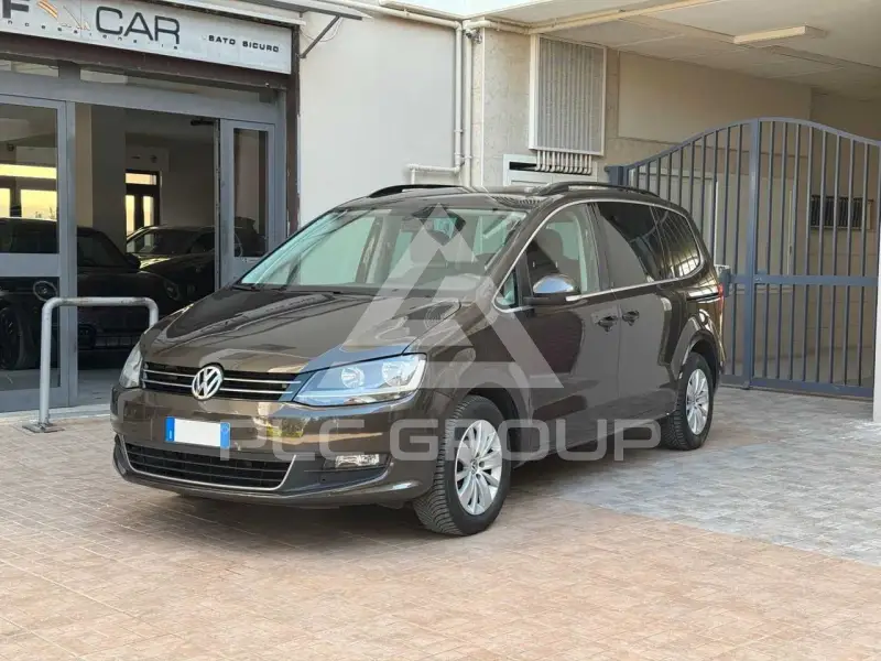 2014 Volkswagen SHARAN