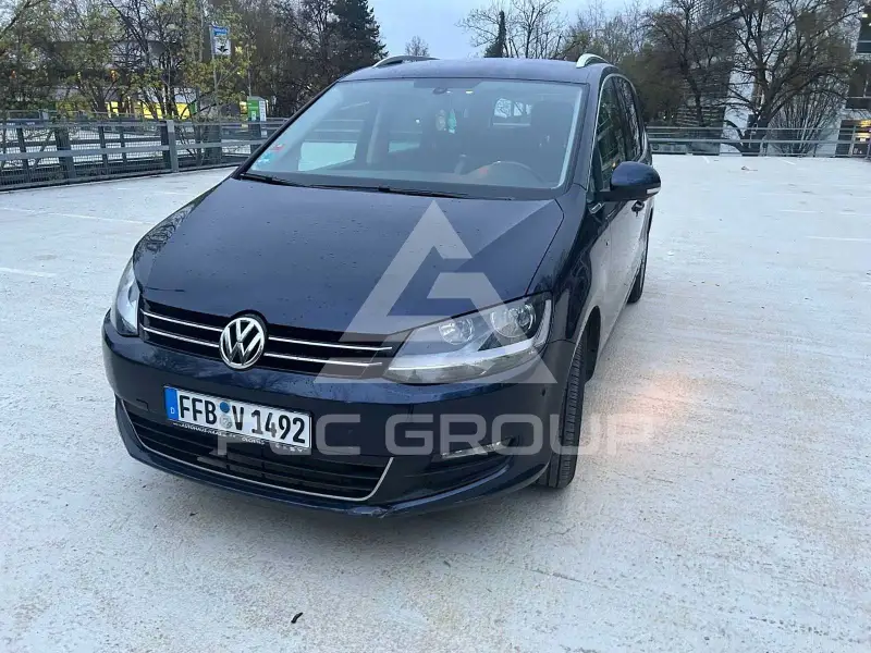2014 Volkswagen SHARAN
