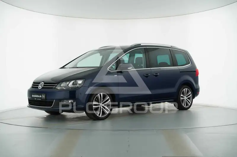 2014 Volkswagen SHARAN