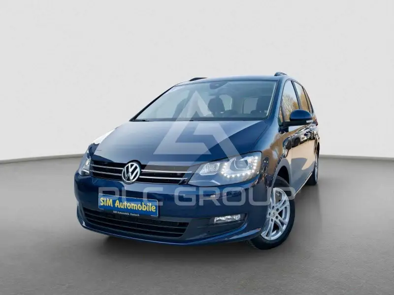 2014 Volkswagen SHARAN