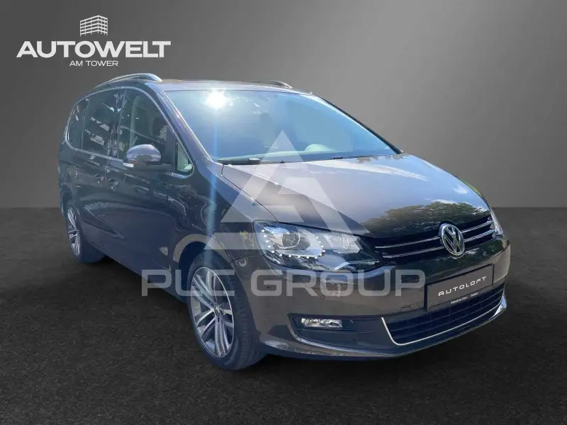 2014 Volkswagen SHARAN