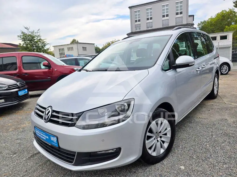 2014 Volkswagen SHARAN
