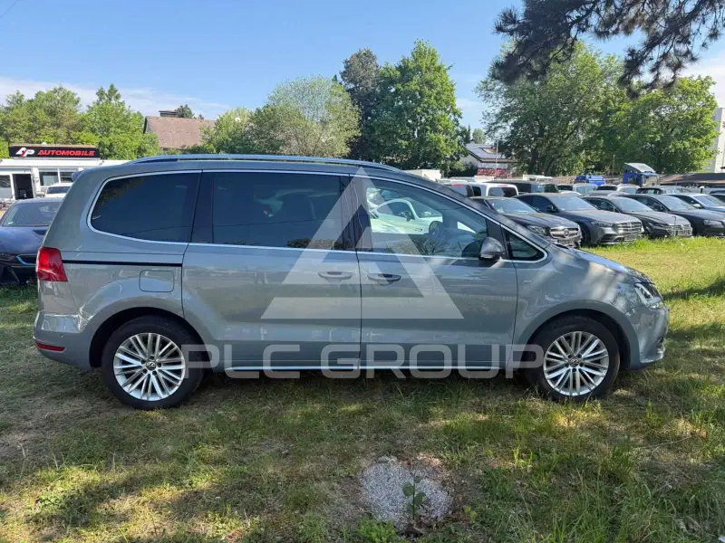 2014 Volkswagen SHARAN