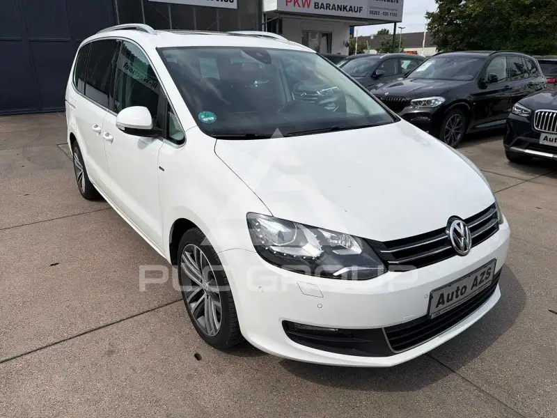 2014 Volkswagen SHARAN