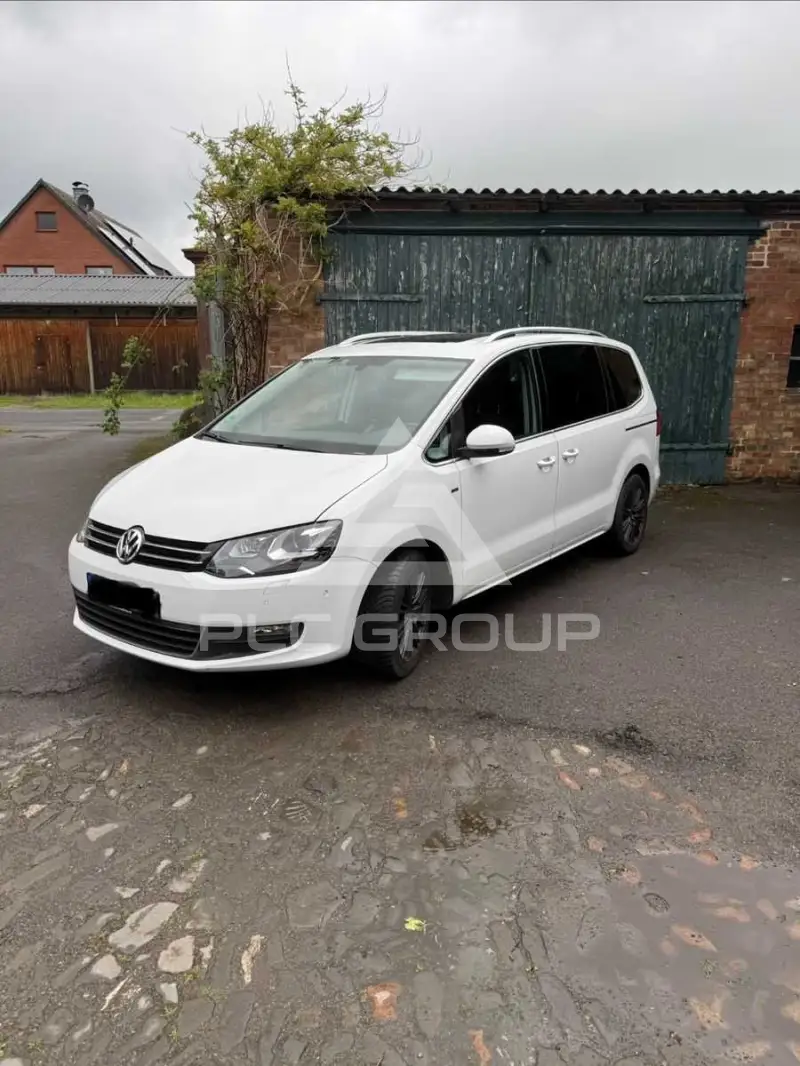 2014 Volkswagen SHARAN