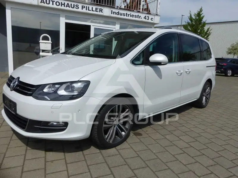 2014 Volkswagen SHARAN