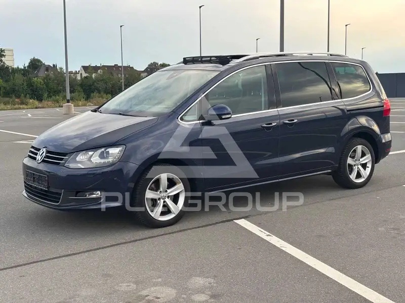 2014 Volkswagen SHARAN