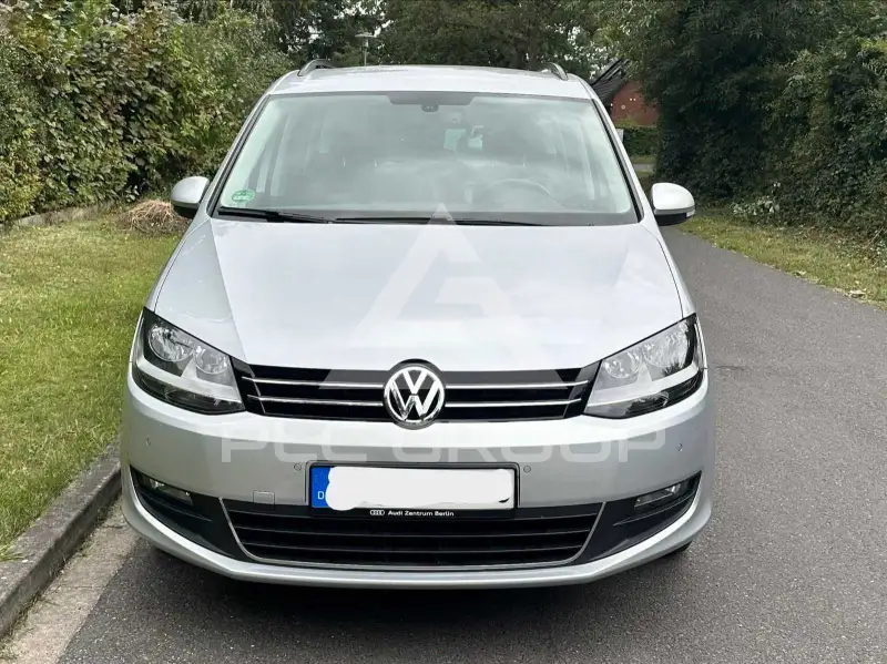 2014 Volkswagen SHARAN