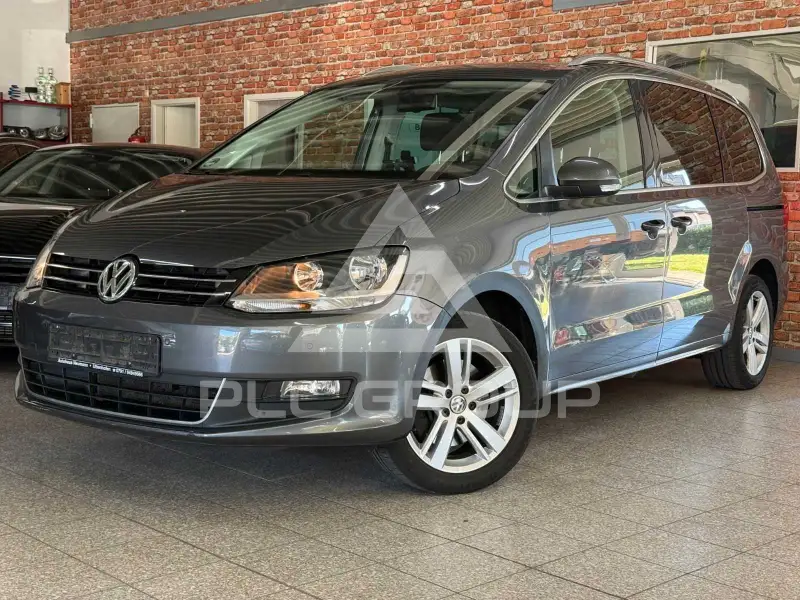2014 Volkswagen SHARAN