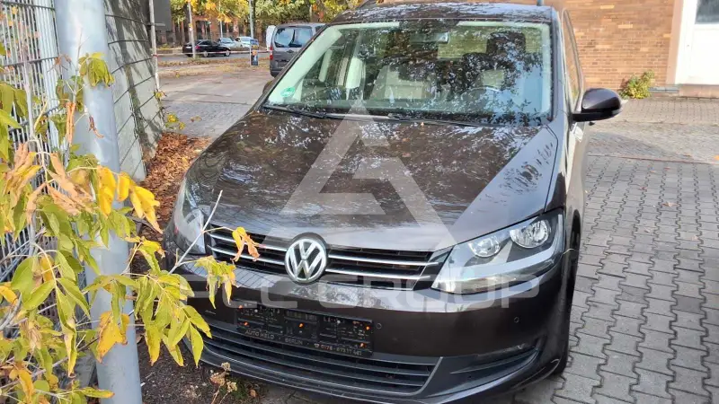 2014 Volkswagen SHARAN