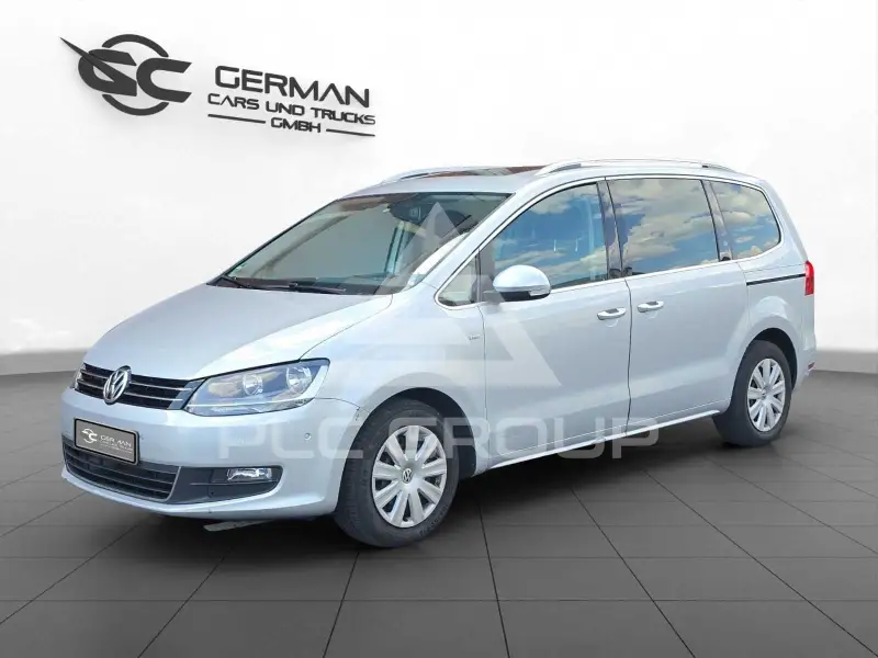 2014 Volkswagen SHARAN