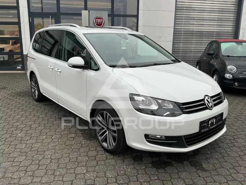 2014 Volkswagen SHARAN