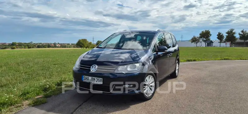 2014 Volkswagen SHARAN