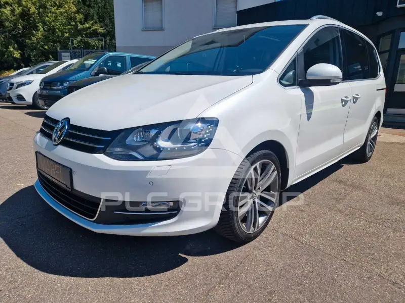 2014 Volkswagen SHARAN
