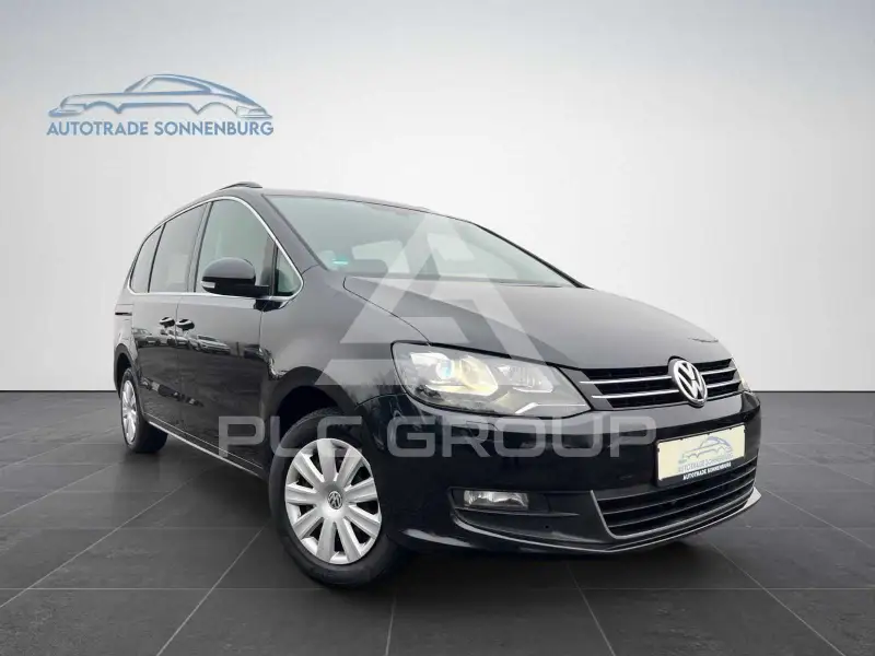 2014 Volkswagen SHARAN