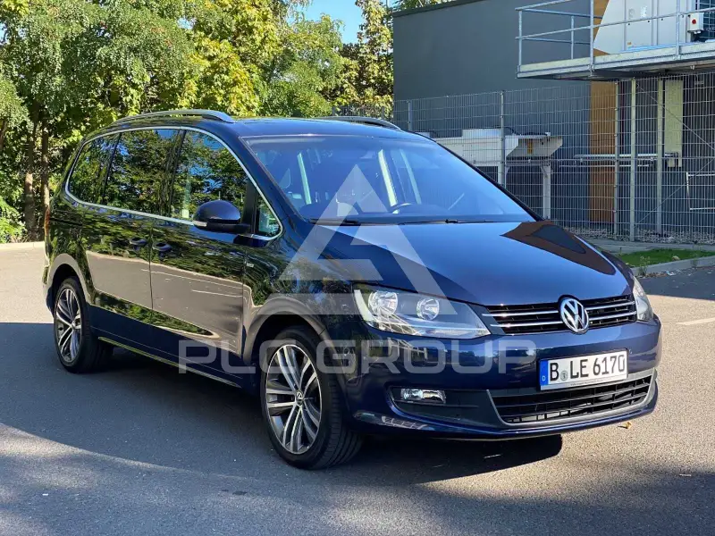 2014 Volkswagen SHARAN