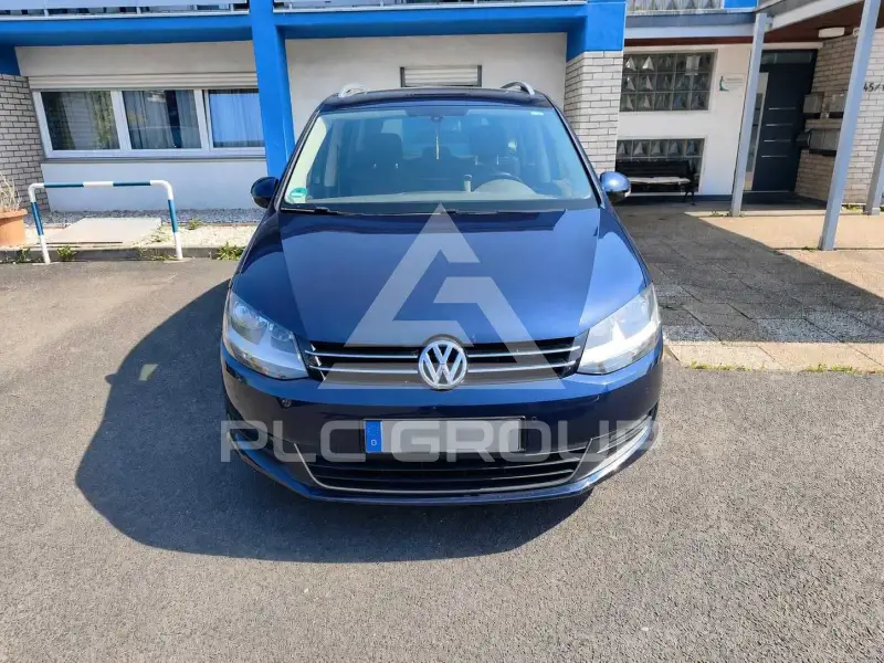 2014 Volkswagen SHARAN