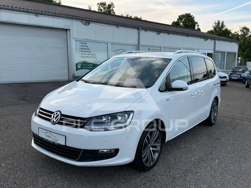 2014 Volkswagen SHARAN