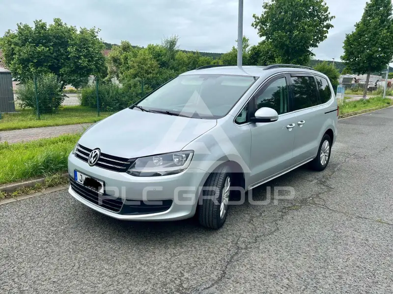2014 Volkswagen SHARAN