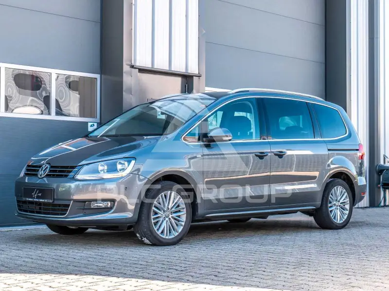 2014 Volkswagen SHARAN