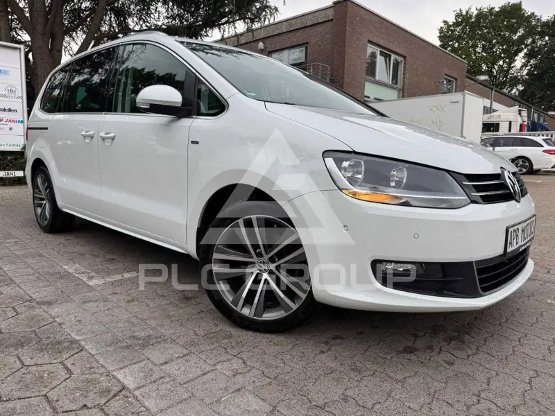 2014 Volkswagen SHARAN