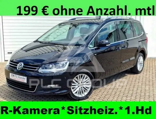 2014 Volkswagen SHARAN