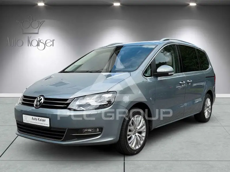 2014 Volkswagen SHARAN