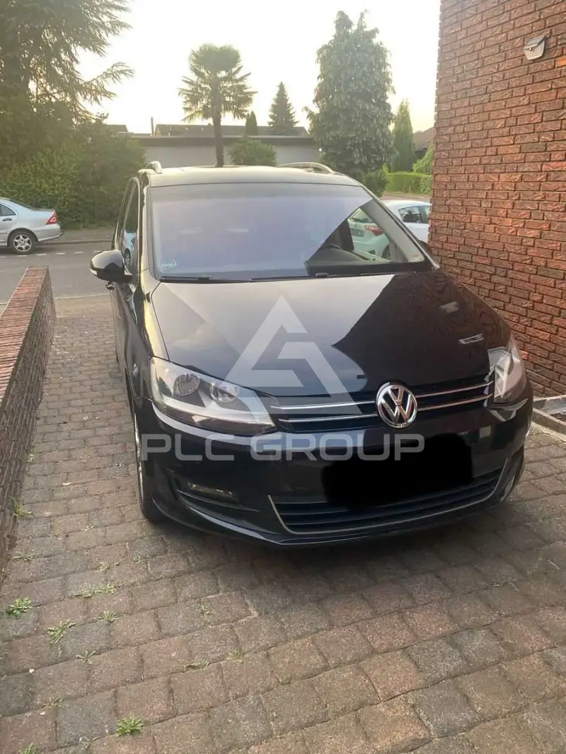 2014 Volkswagen SHARAN