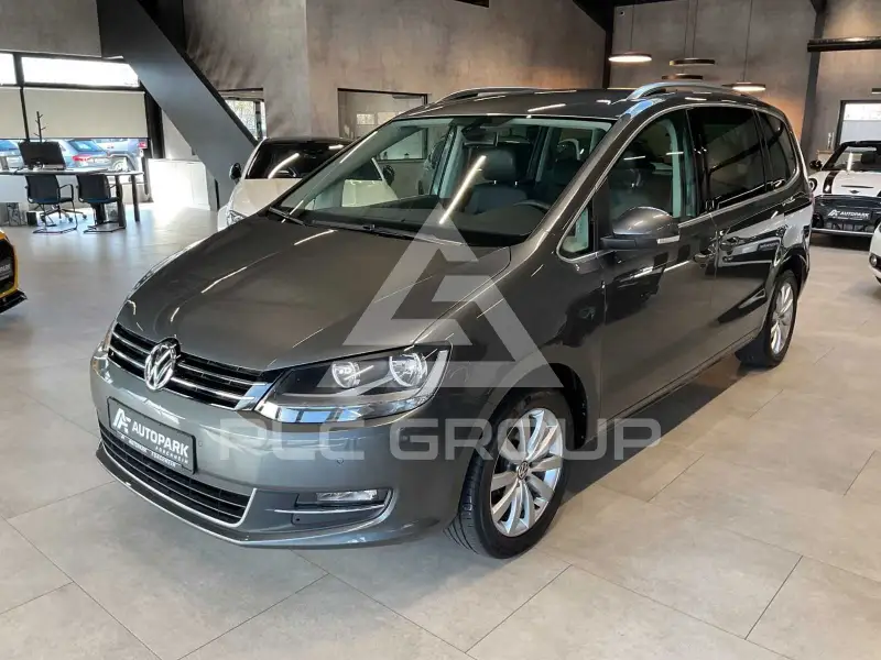 2014 Volkswagen SHARAN