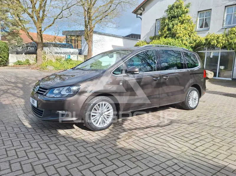 2014 Volkswagen SHARAN