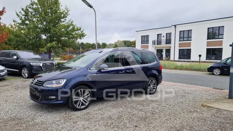 2014 Volkswagen SHARAN