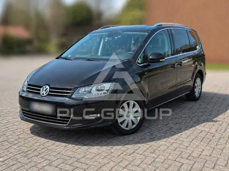 2014 Volkswagen SHARAN