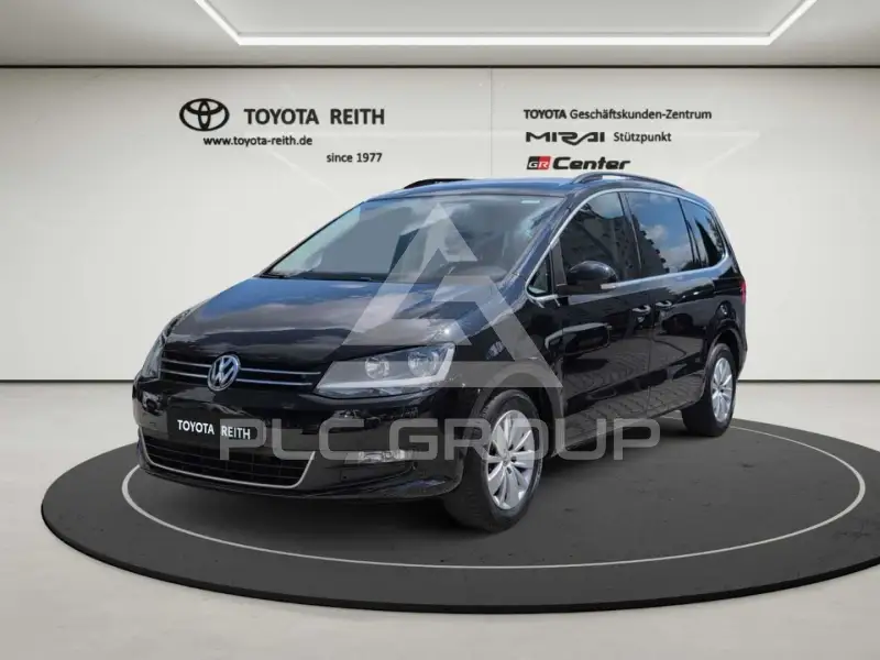 2014 Volkswagen SHARAN