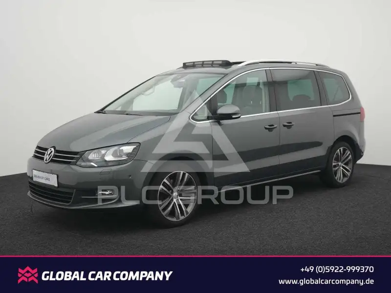 2014 Volkswagen SHARAN