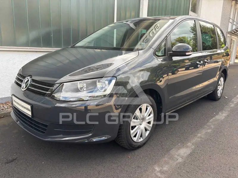 2014 Volkswagen SHARAN