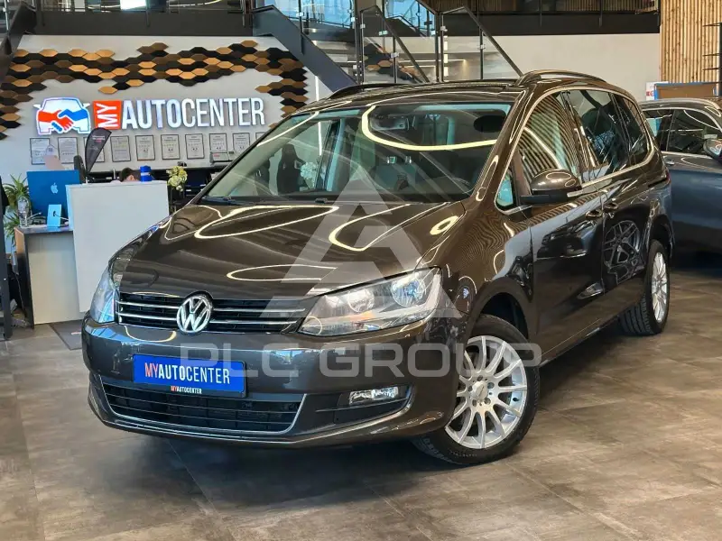 2014 Volkswagen SHARAN
